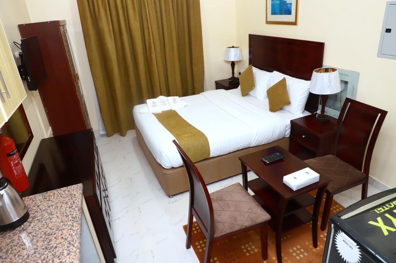 Onyx Hotel Apartments - Maha Hospitality Group Аджман Экстерьер фото