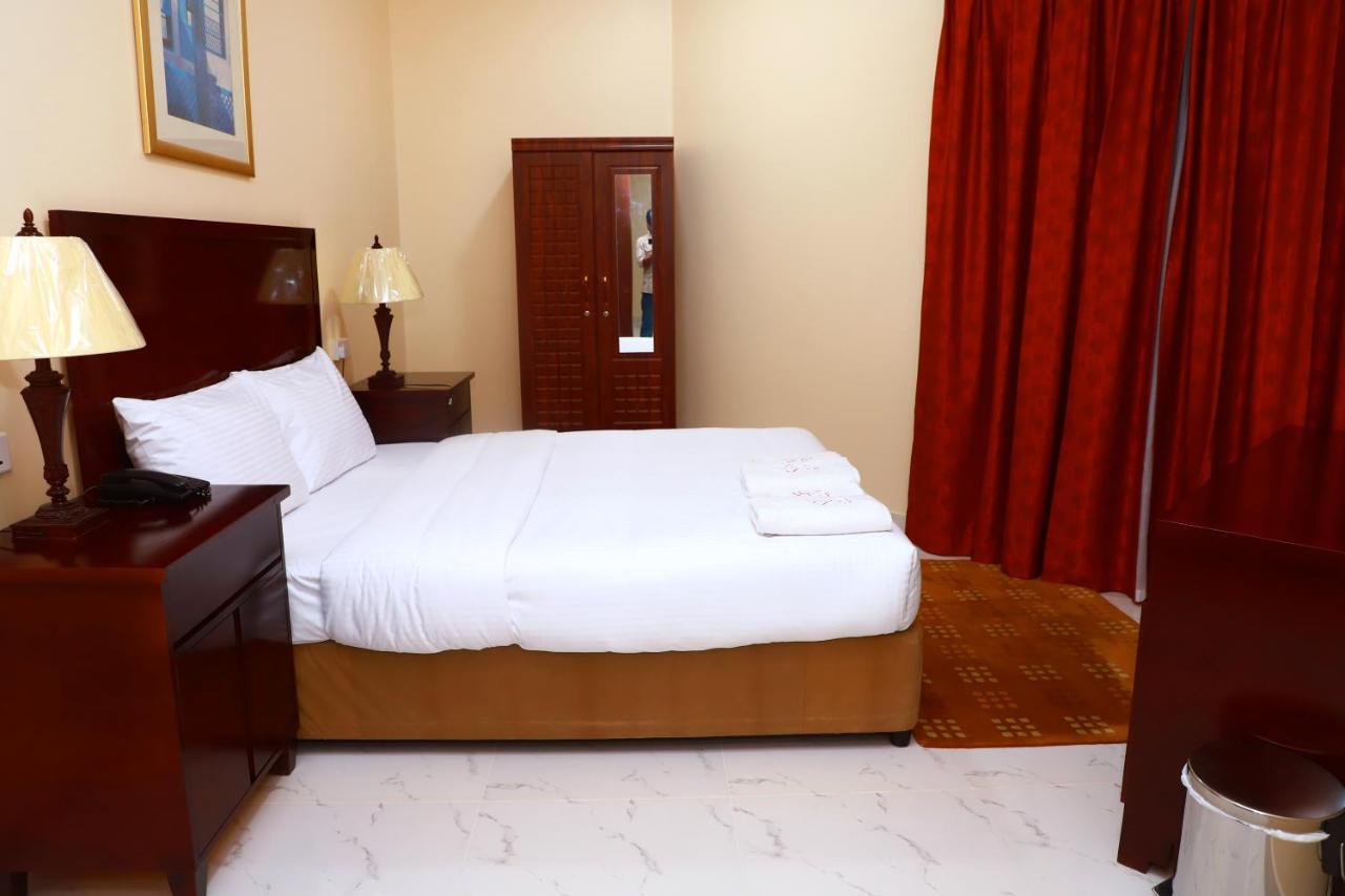 Onyx Hotel Apartments - Maha Hospitality Group Аджман Экстерьер фото