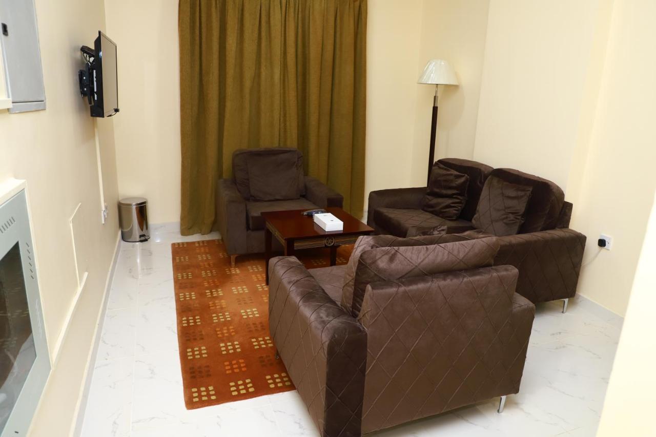 Onyx Hotel Apartments - Maha Hospitality Group Аджман Экстерьер фото