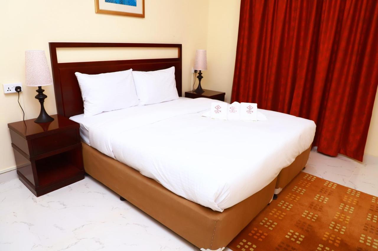 Onyx Hotel Apartments - Maha Hospitality Group Аджман Экстерьер фото