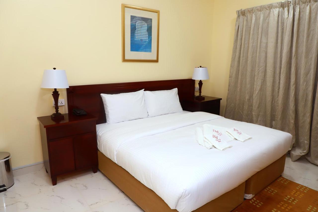 Onyx Hotel Apartments - Maha Hospitality Group Аджман Экстерьер фото