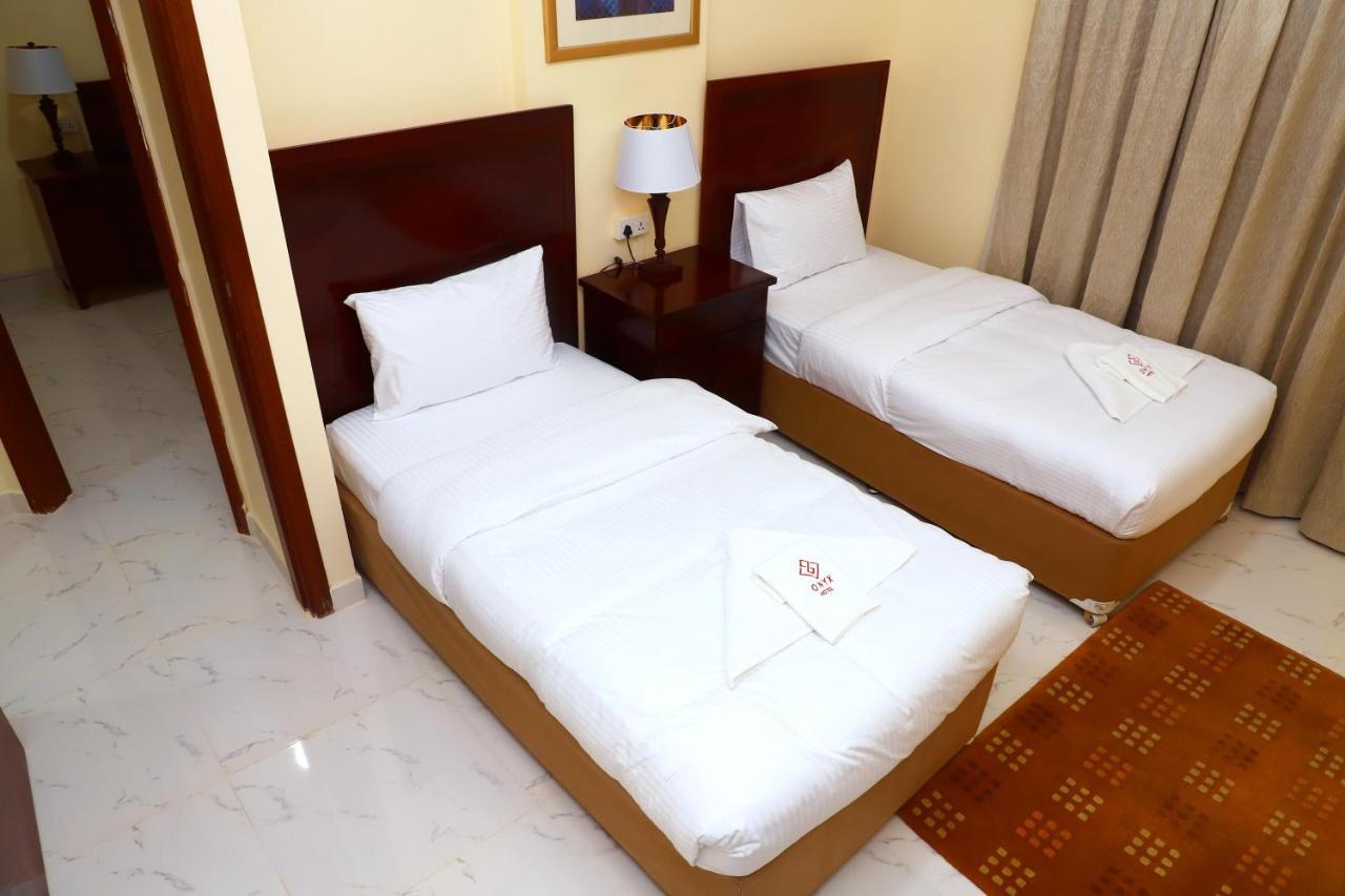 Onyx Hotel Apartments - Maha Hospitality Group Аджман Экстерьер фото