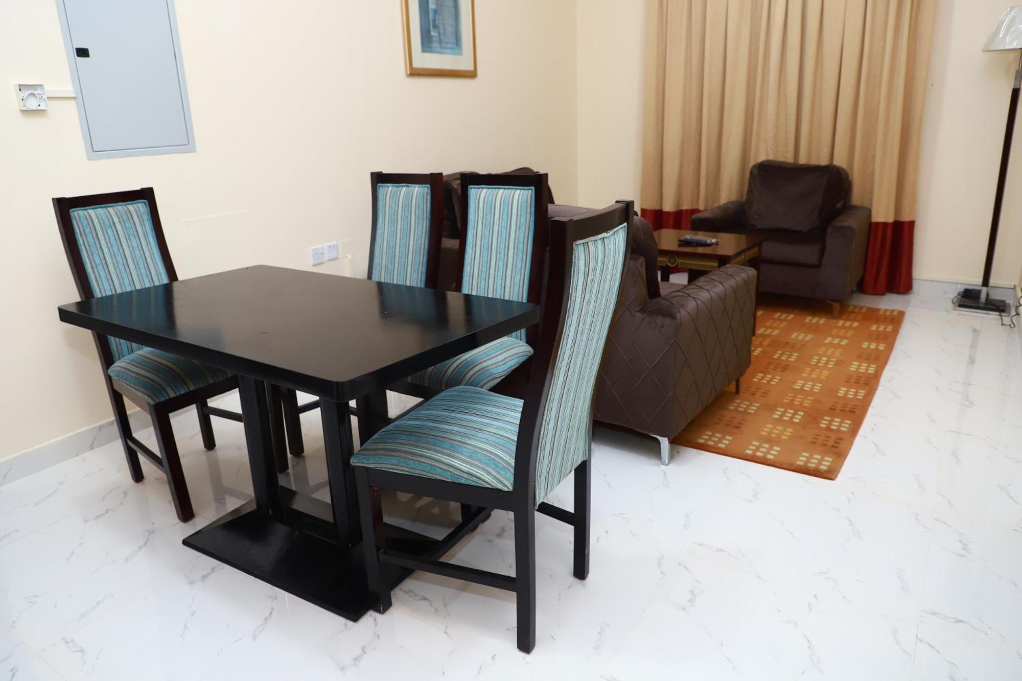 Onyx Hotel Apartments - Maha Hospitality Group Аджман Экстерьер фото